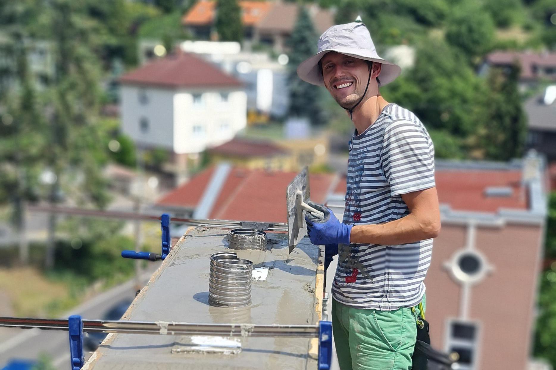Profesionální opravy komínů na míru vašim potřebám