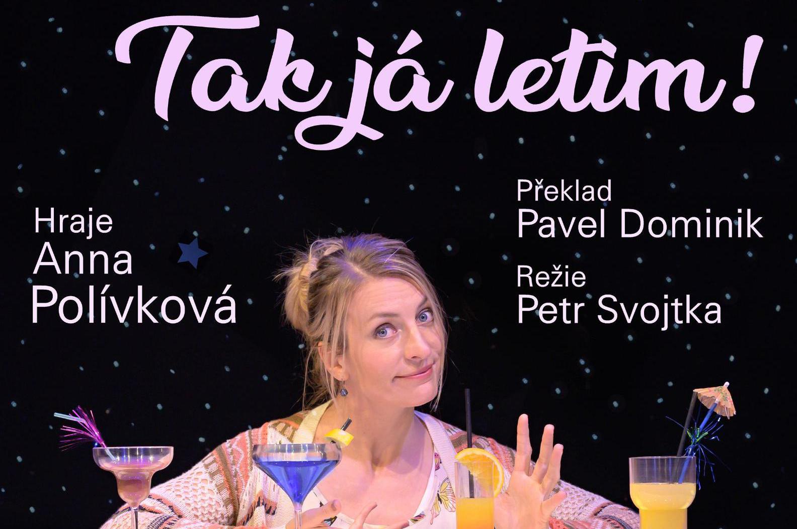 Divadlo: TAK JÁ LETIM!