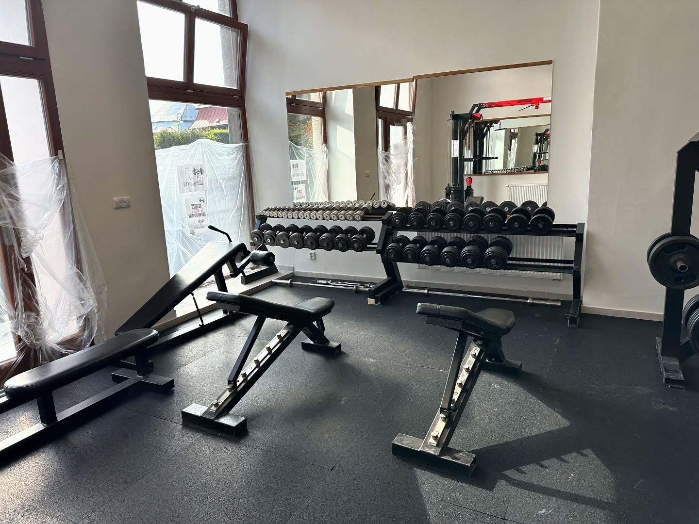 BEZD gym foto 4