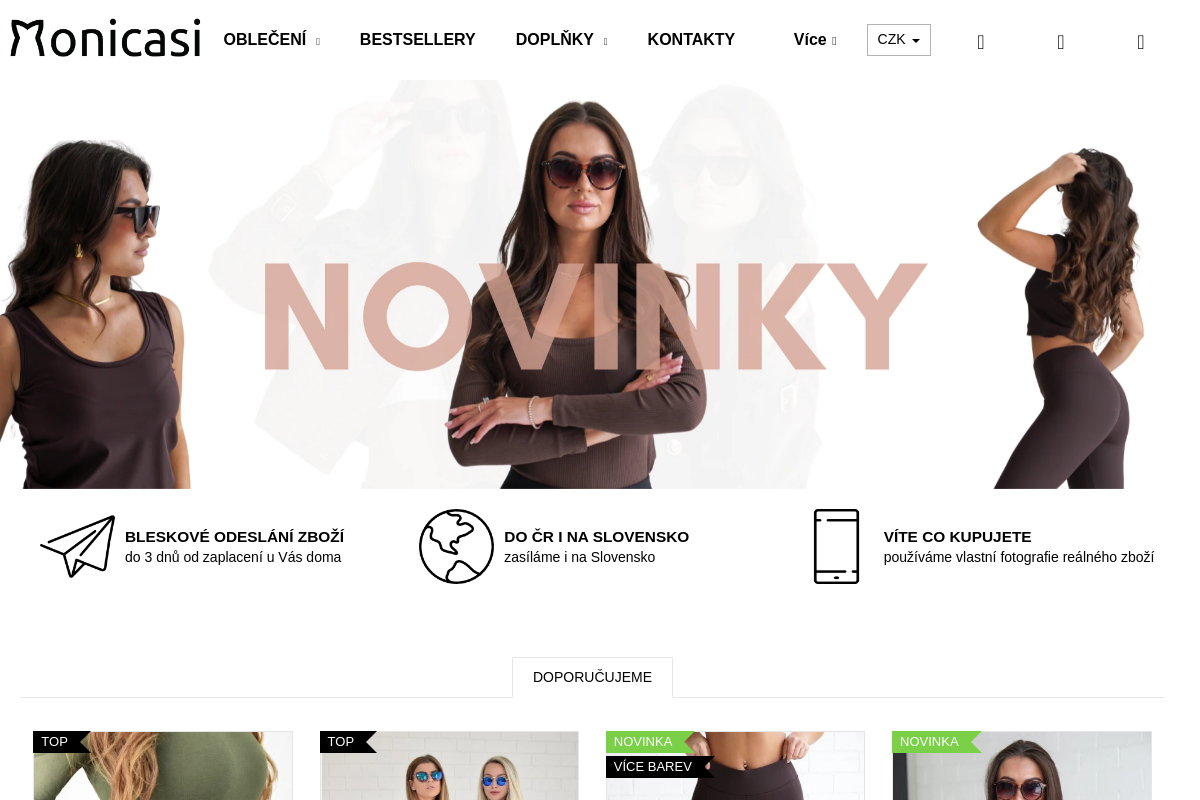 MONICASI.CZ