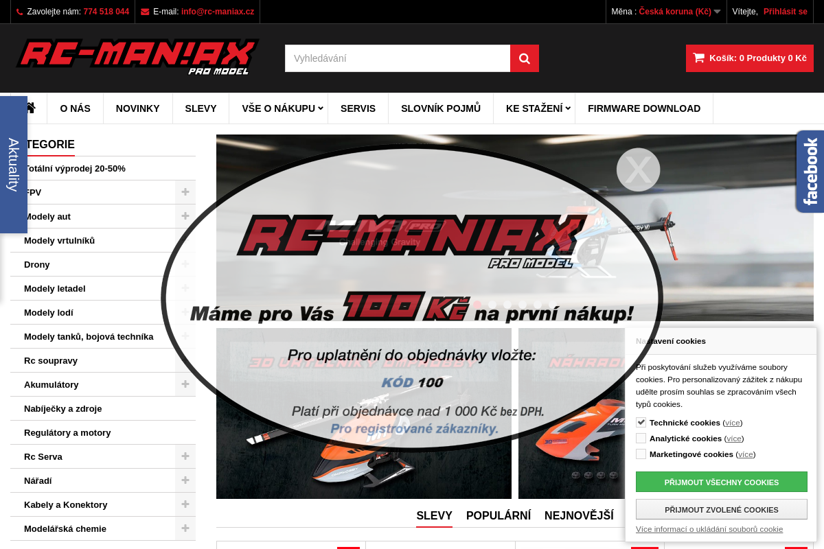 Rc-maniax.cz