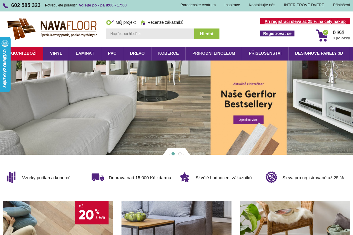 NAVAFLOOR.CZ