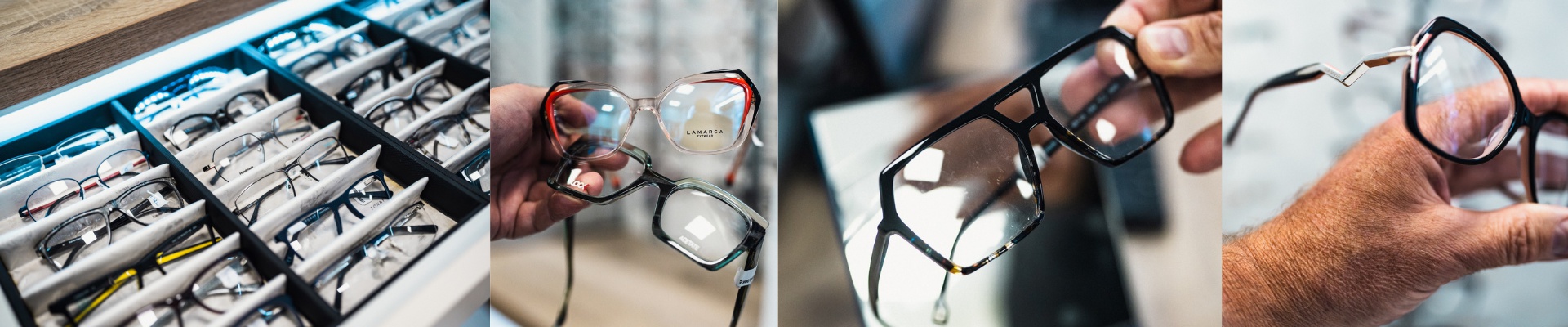 Úvodní obrázek D&M Optik – Jarmila a Martin Morávkovi