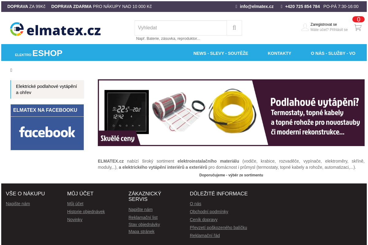 Elmatex.cz