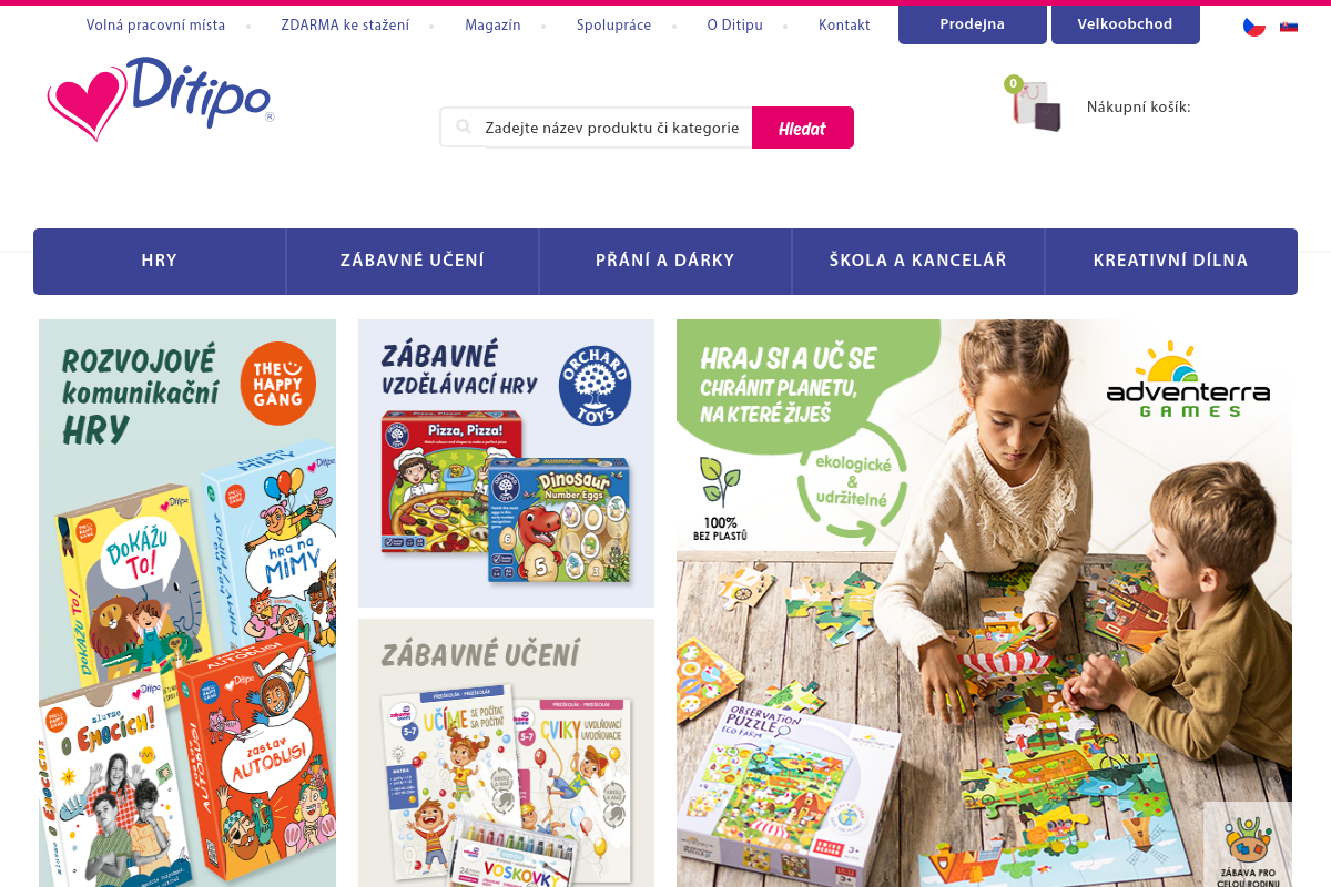 DITIPO.cz