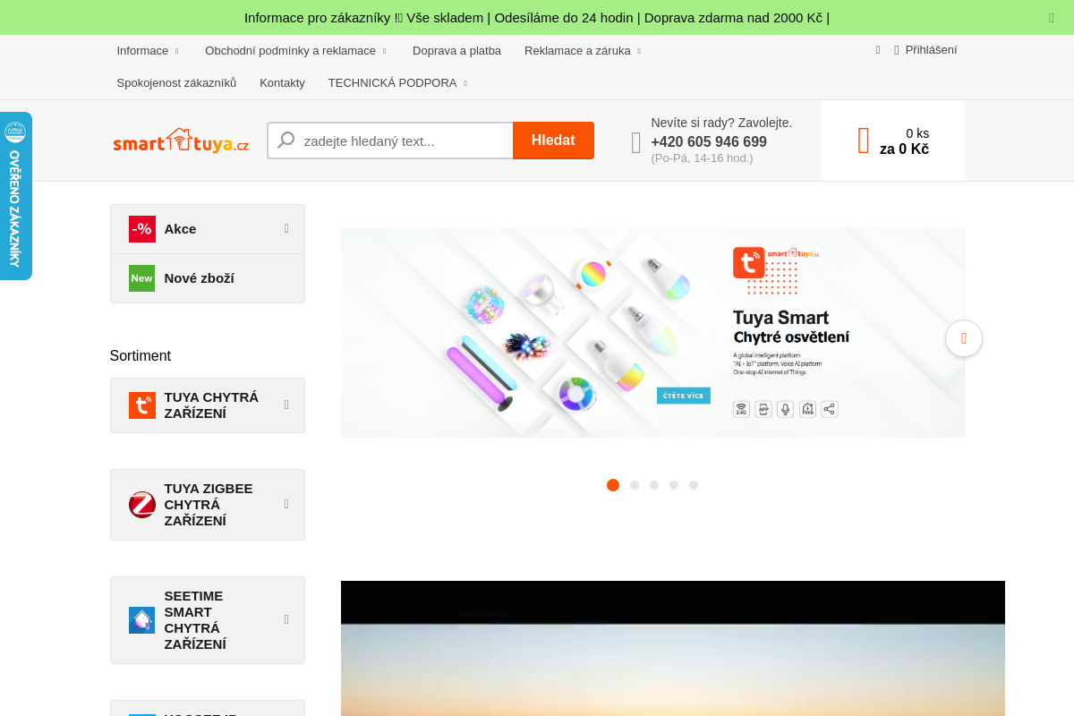 Smarttuya.cz