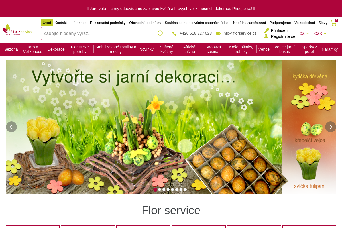 Florservice.cz