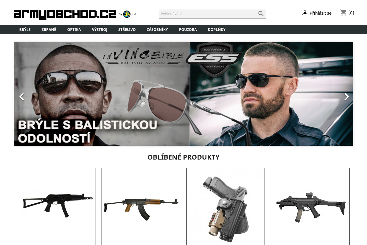 Armyobchod.cz