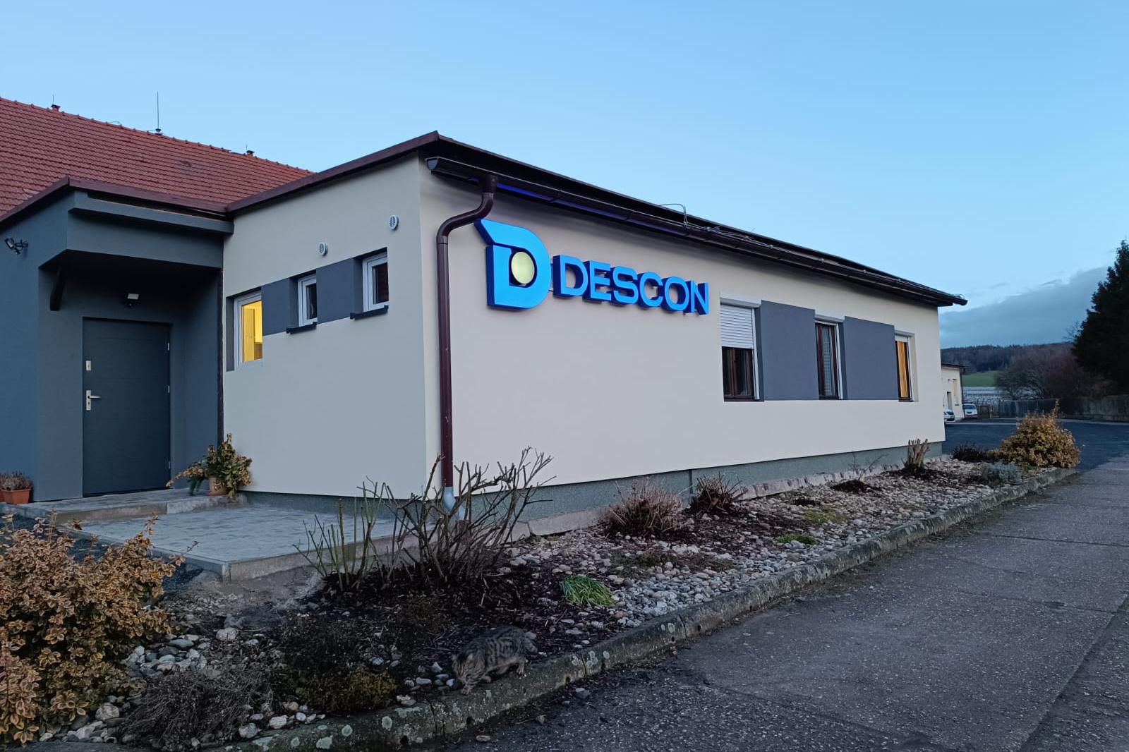 DESCON Engineering, s.r.o.