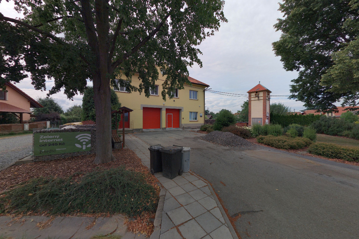 Horky - obecní úřad