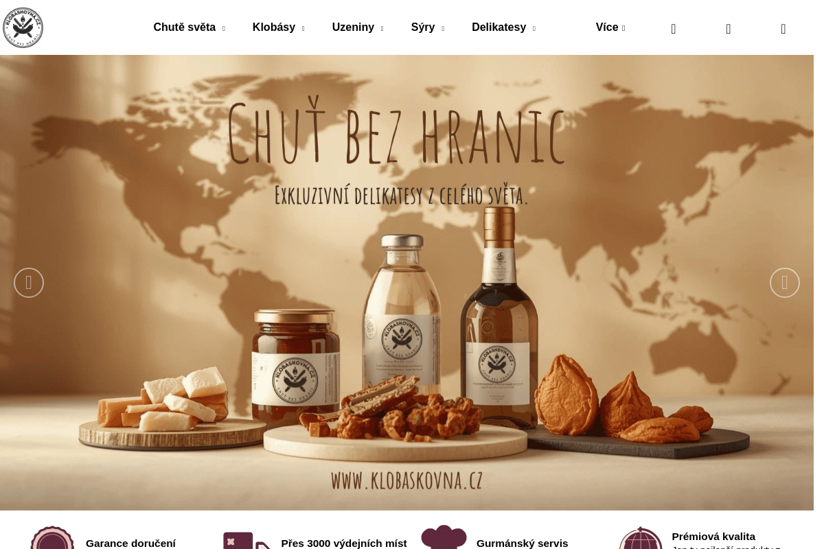 Klobaskovna.cz foto 1