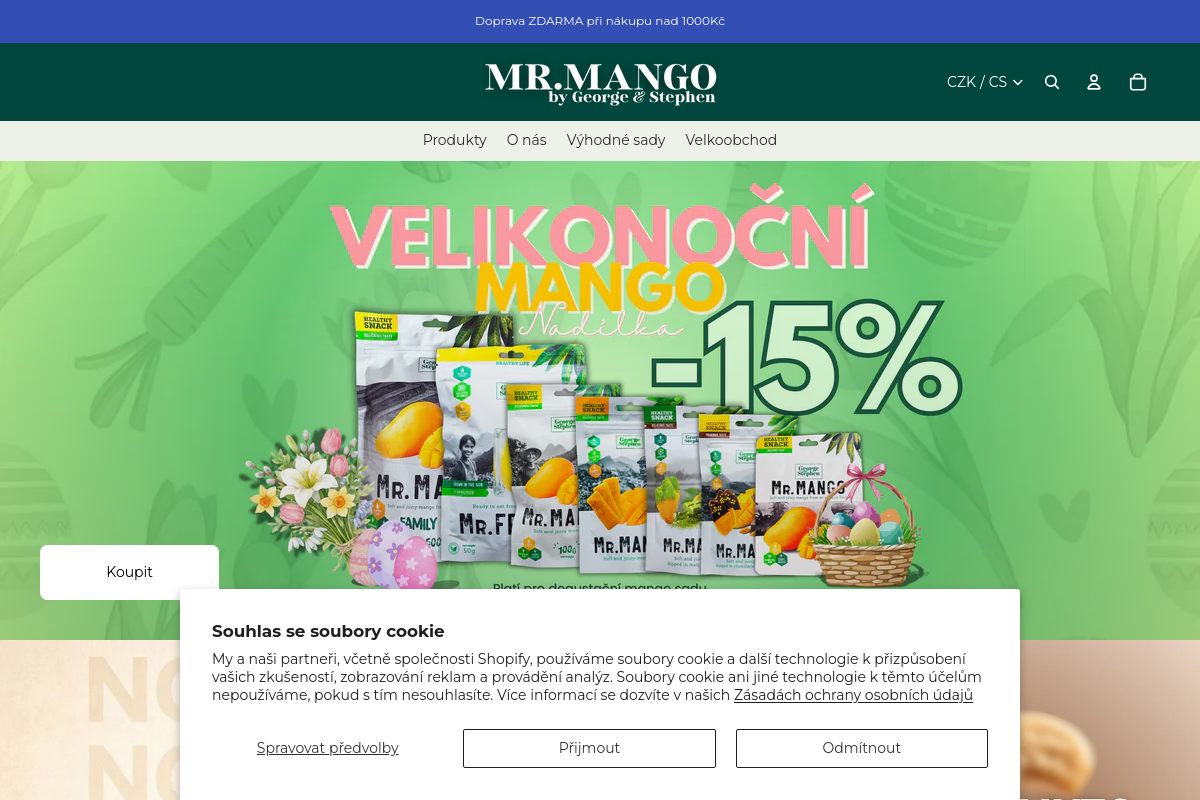 Mrmango.cz