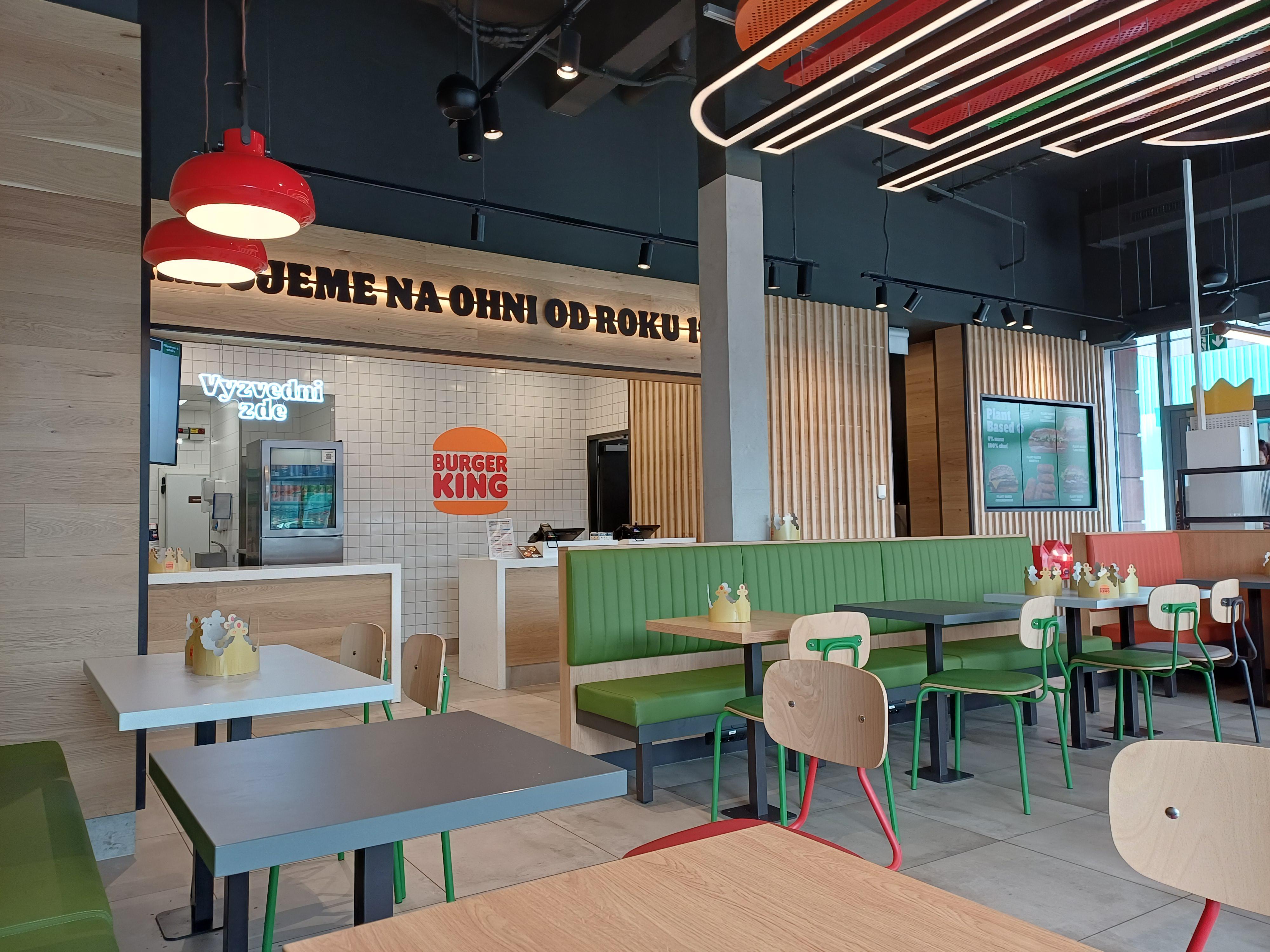 Burger King foto 3