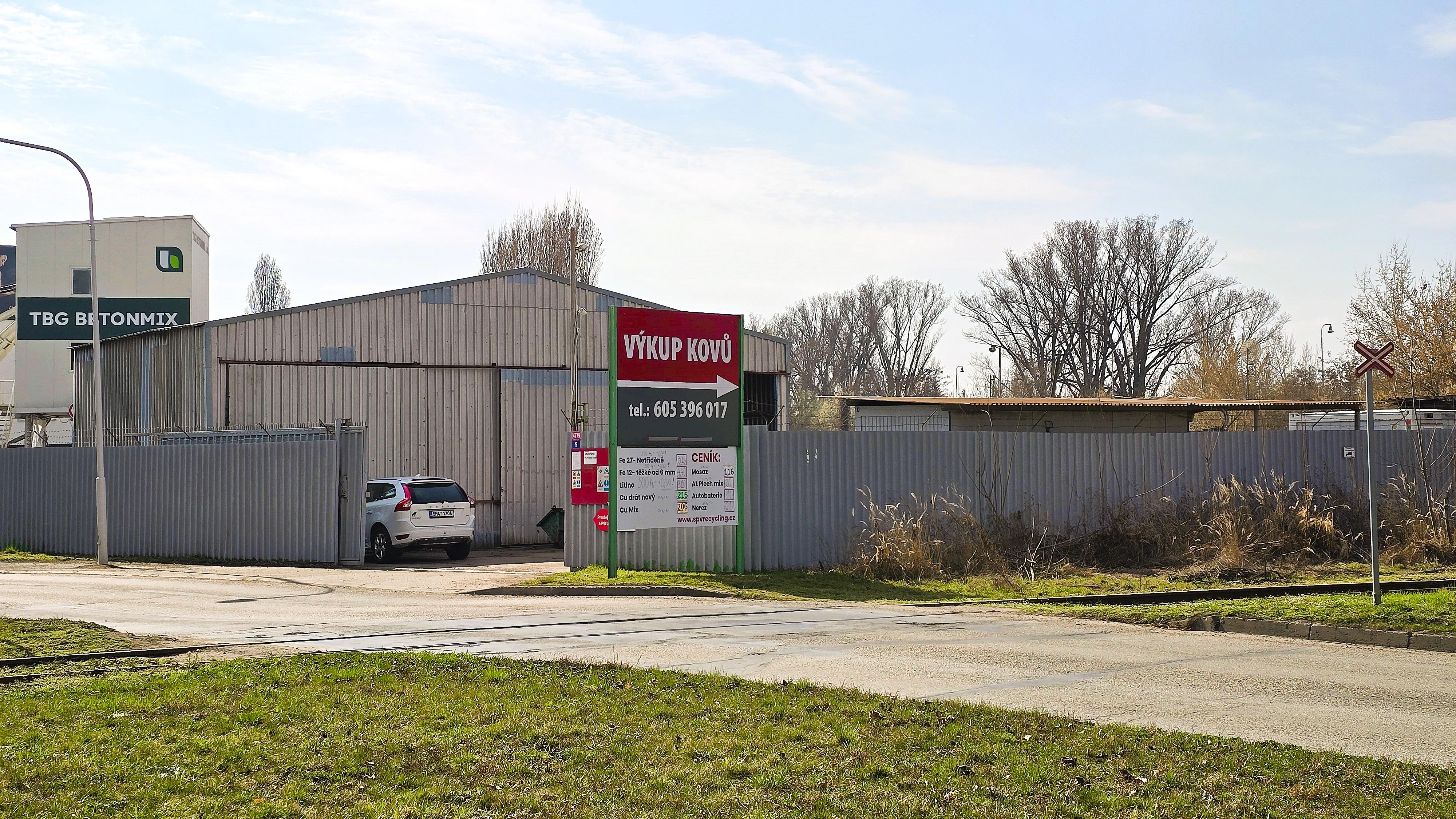 SPV RECYCLING CZ, a.s.