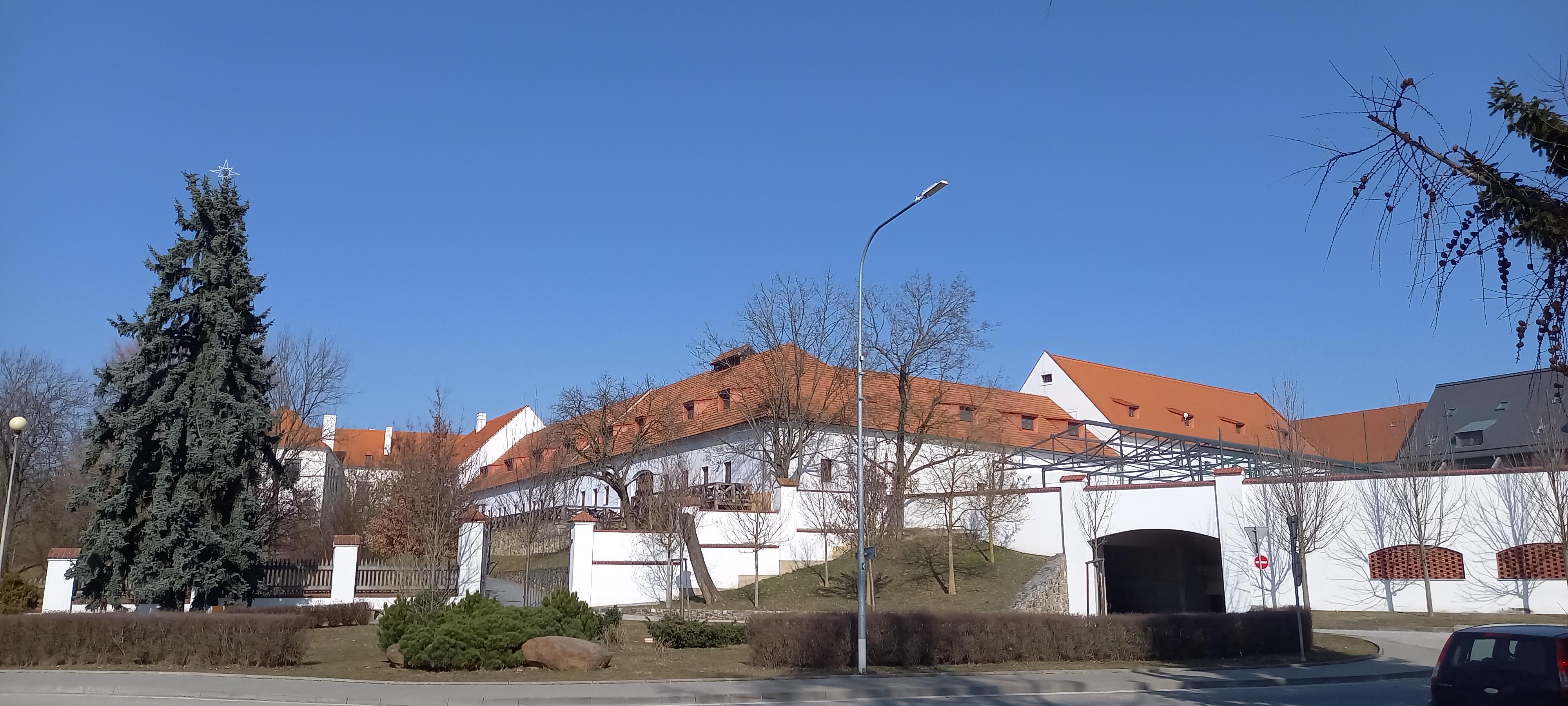 Hotel Zámek Valeč foto 6