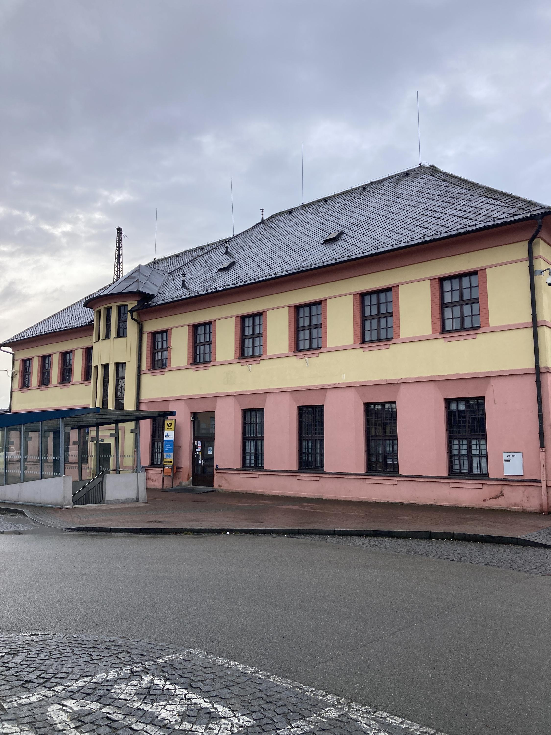 Pošta Česká Třebová 2 foto 4