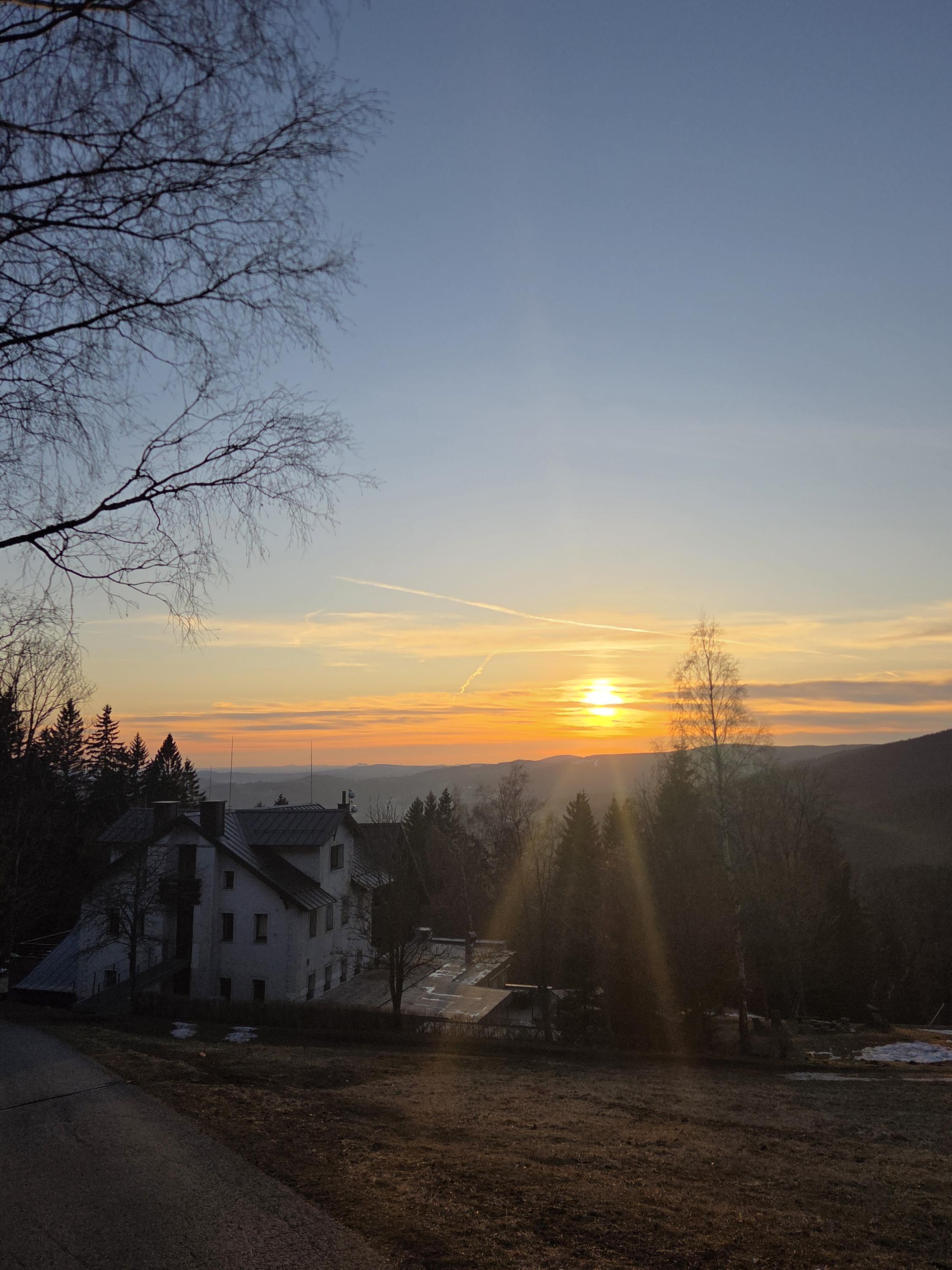 Horská chata Světlanka foto 2