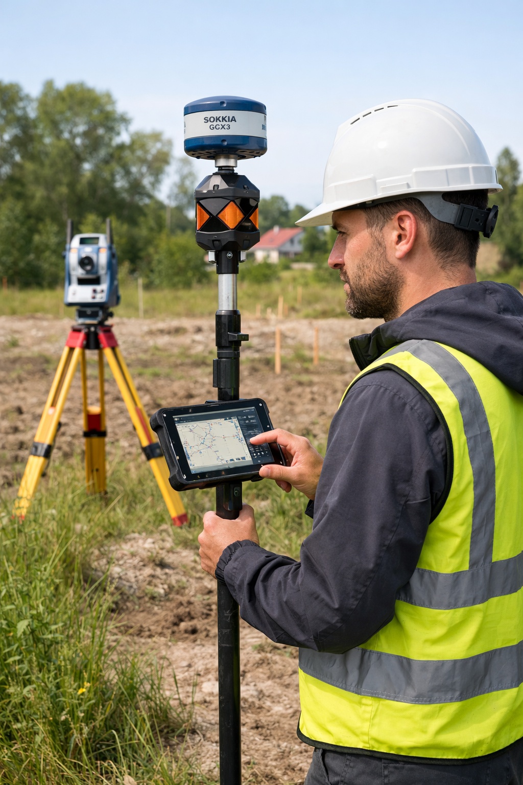 Zpracování pasportu a související dokumentace