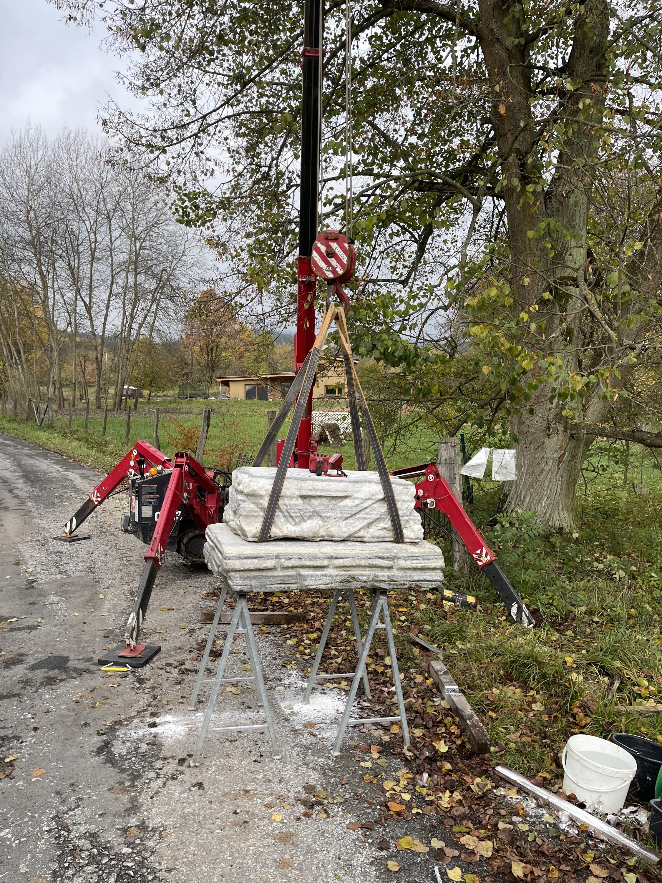 Kamenické práce Milan Petřek foto 3