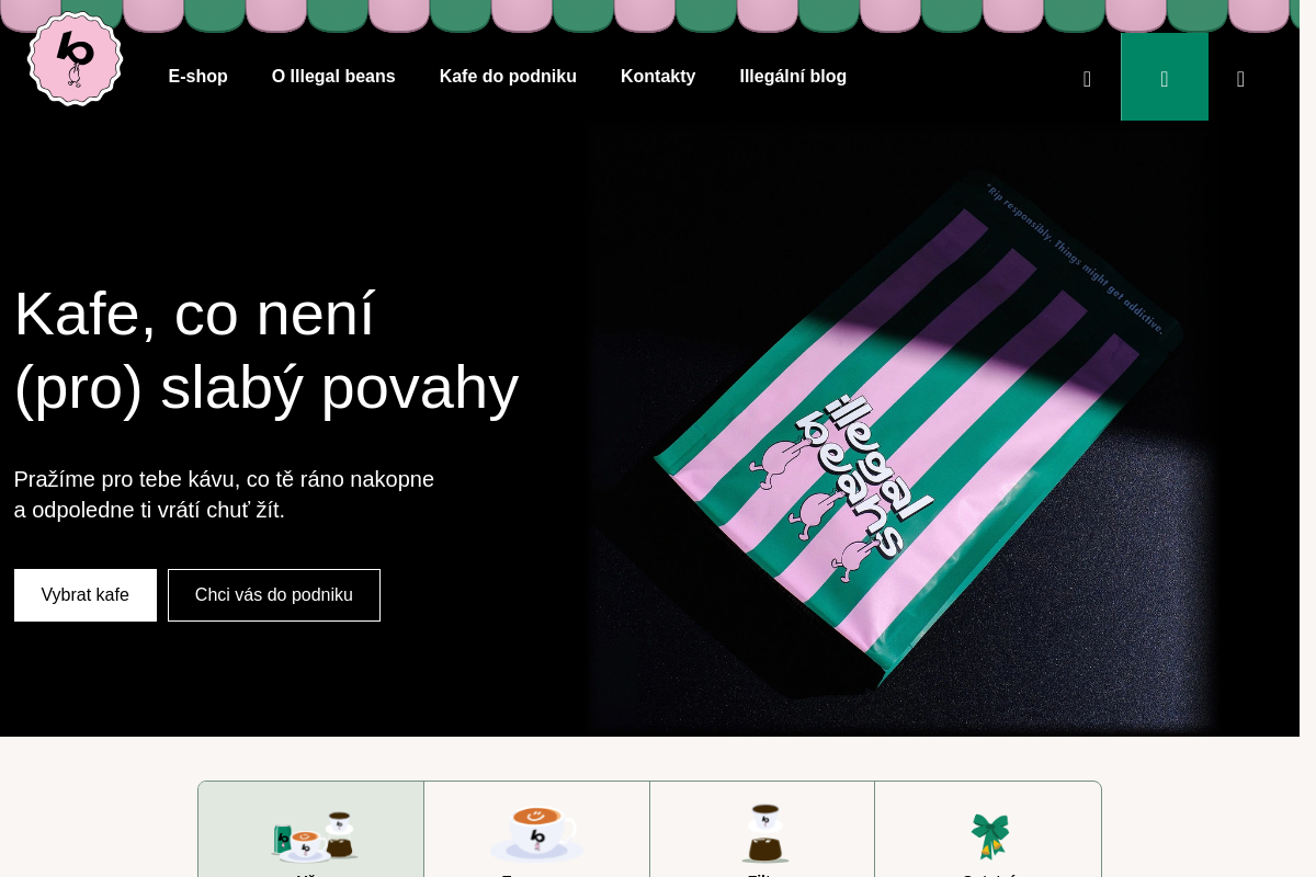 Illegalbeans.cz
