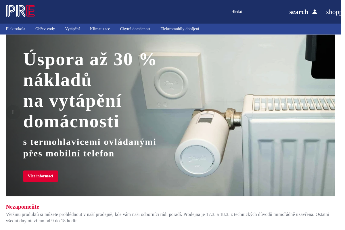 Eshop.premereni.cz