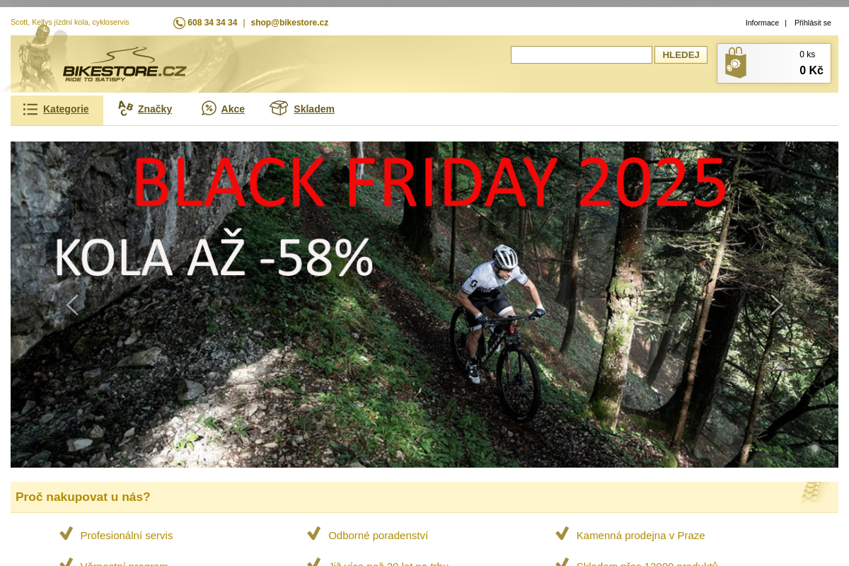 Bikestore.cz