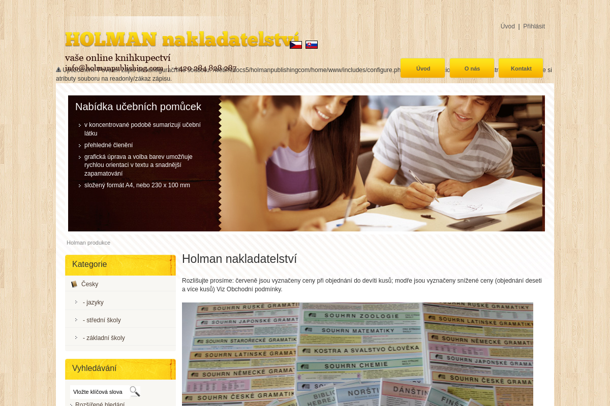 Holmanpublishing.com