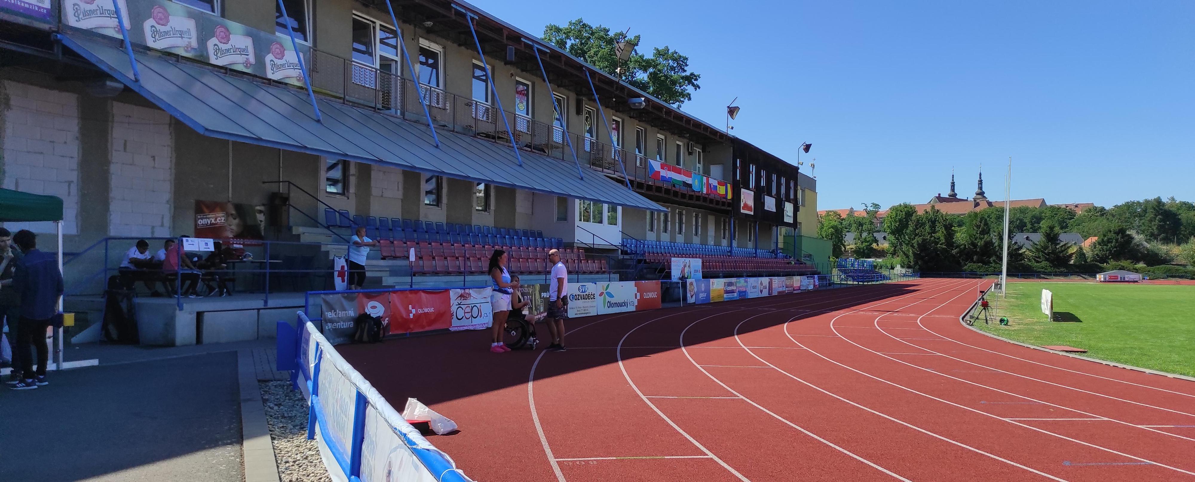 Tělovýchovná jednota Lokomotiva Olomouc foto 6