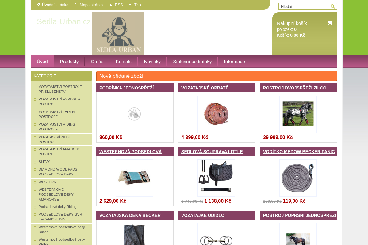 Sedla-urban.cz