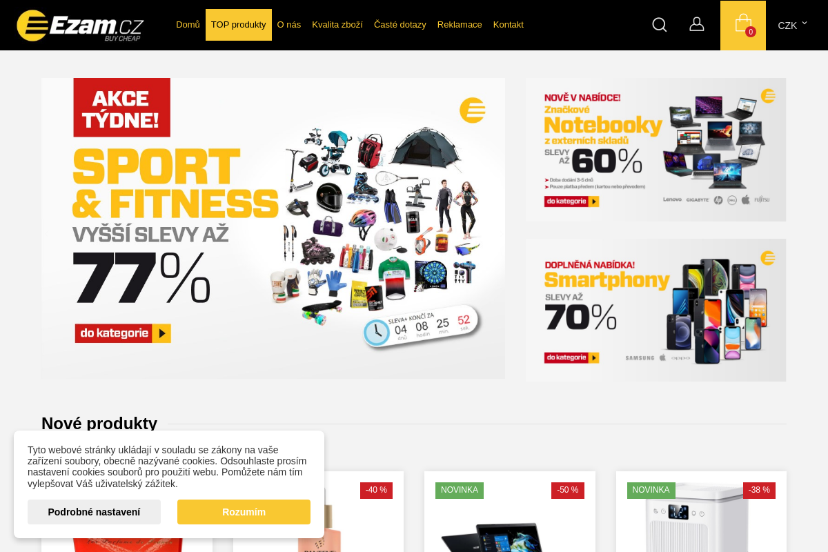 Ezam.cz