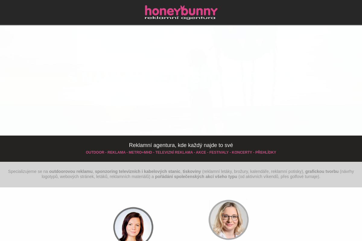 Honey bunny, s.r.o.