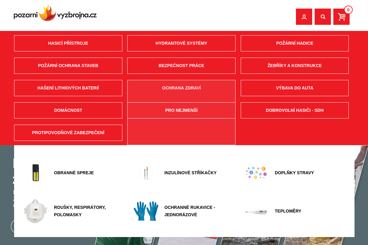 Pozarnivyzbrojna.cz