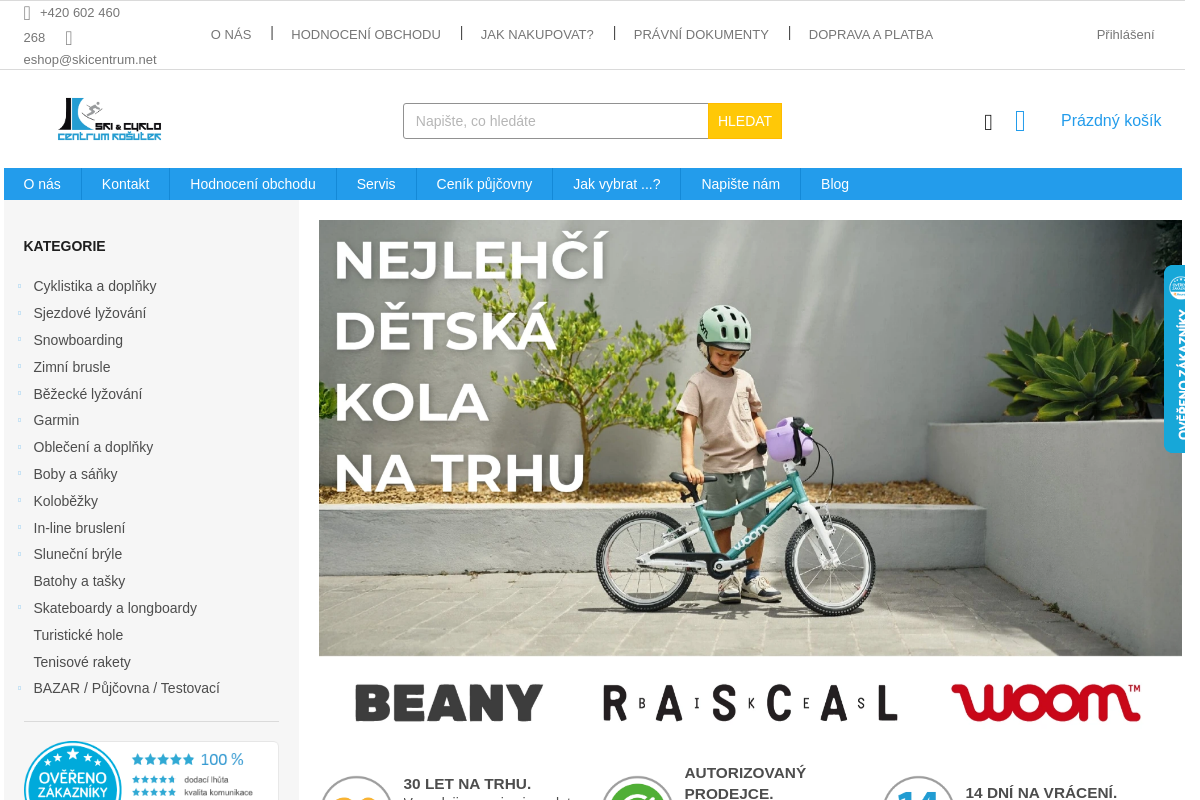 Ski & Cyklo centrum Košutek foto 1