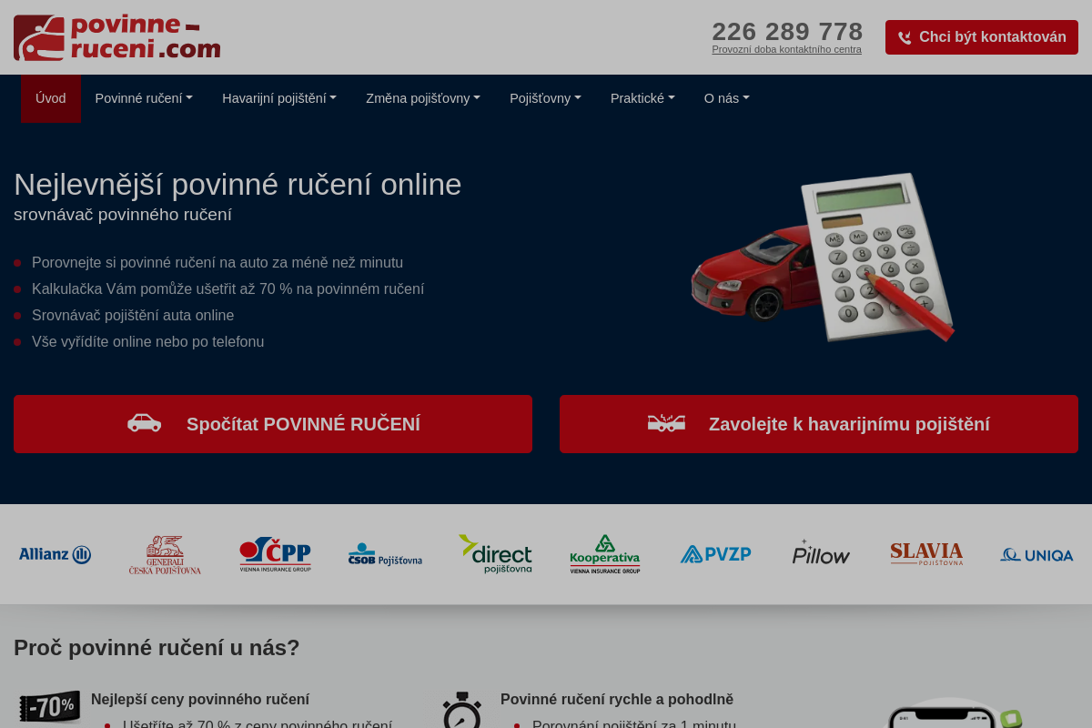 povinne-ruceni.com