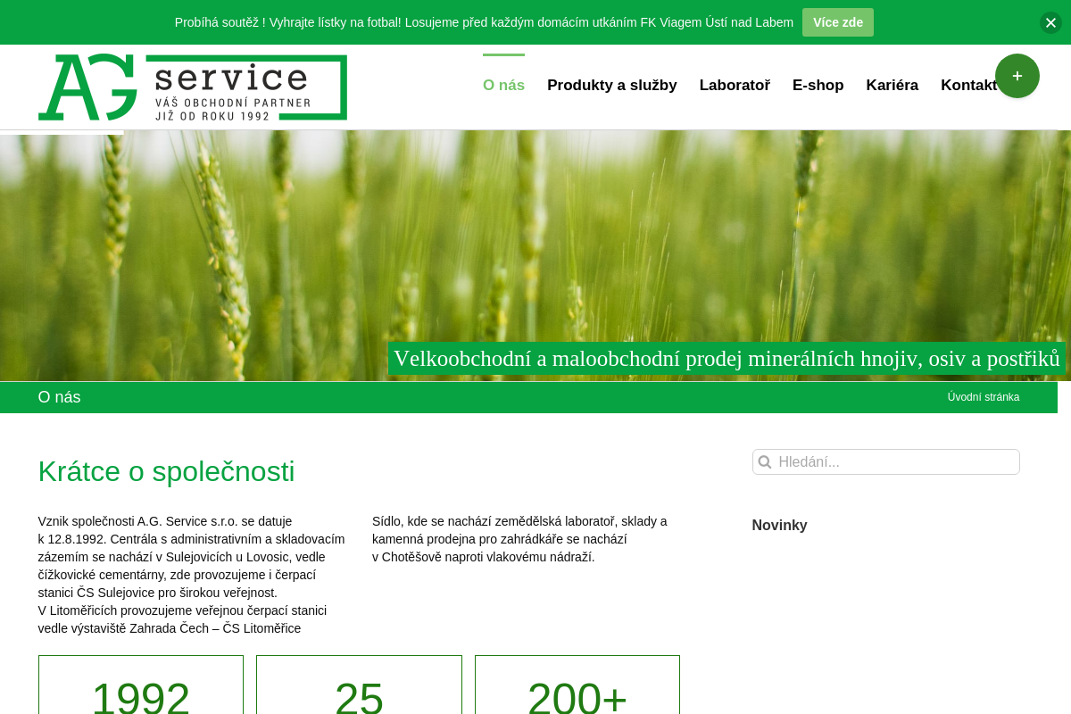 A.G.Service s.r.o. - AGmarket.cz