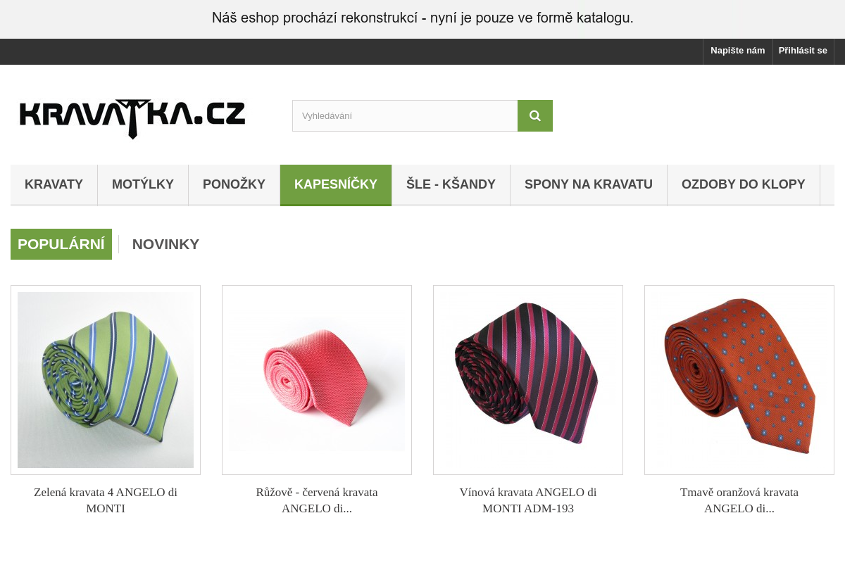 Kravatka.cz