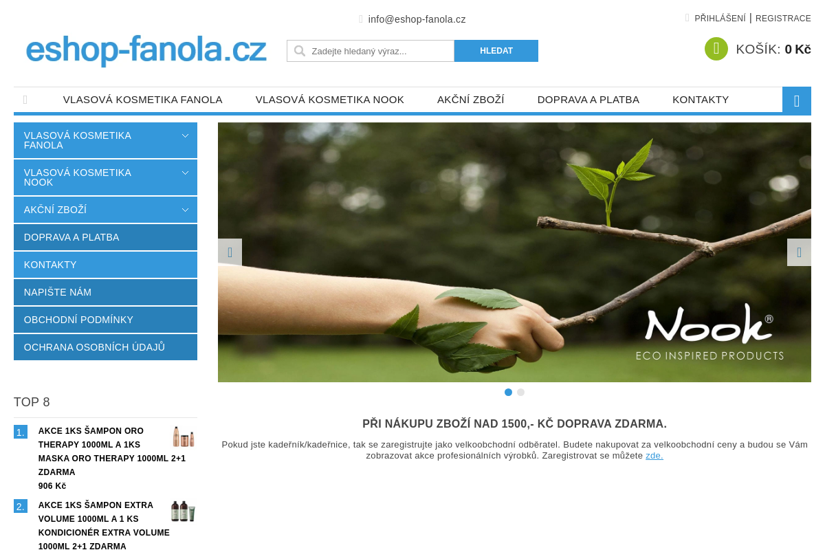 Eshop-fanola.cz