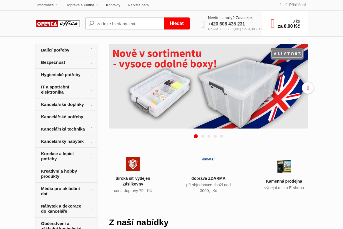 OFERTAoffice.cz