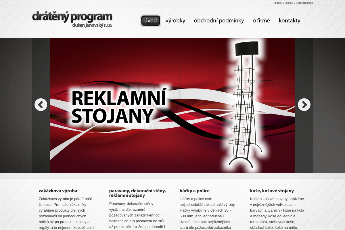 Dratenyprogram.com