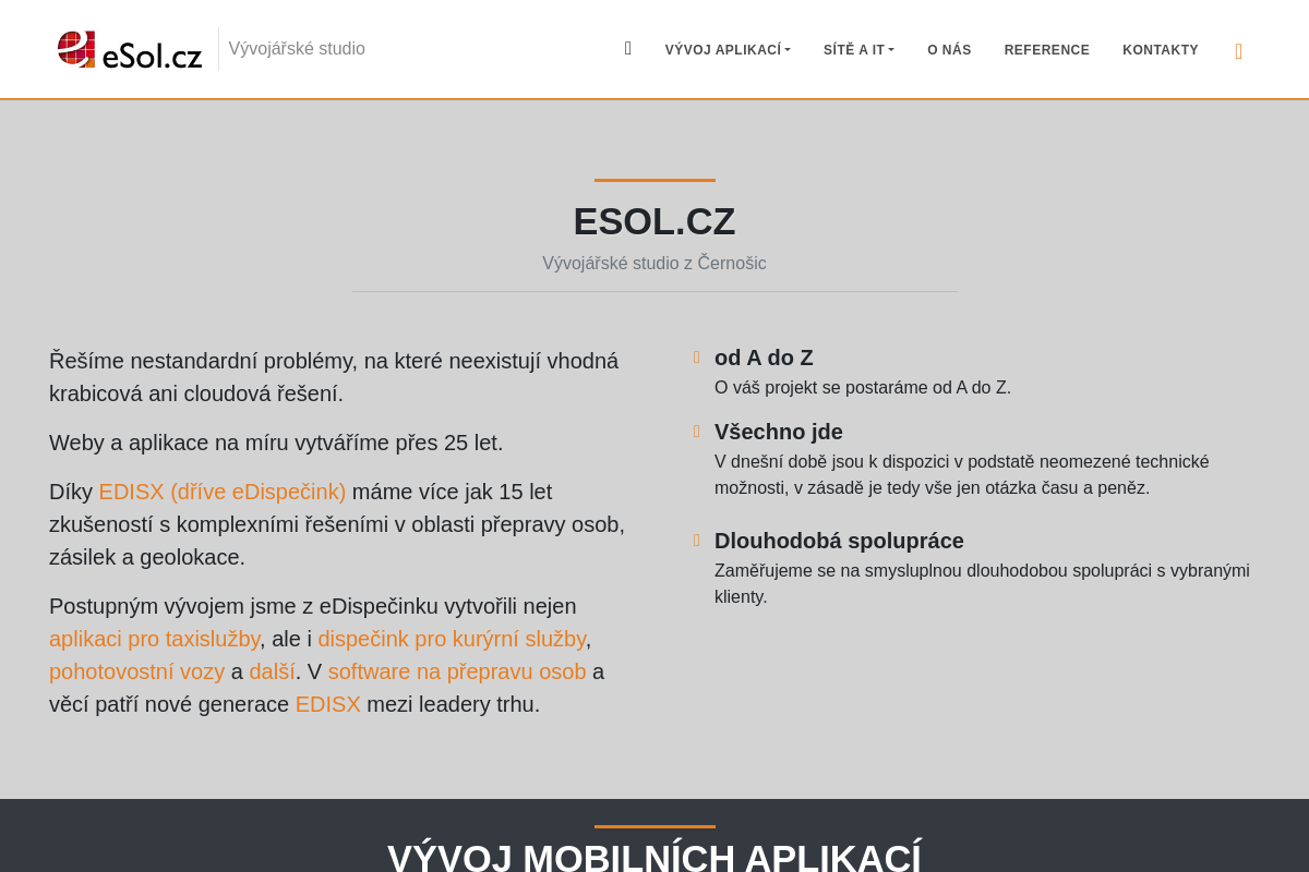 eSol.cz, s.r.o.