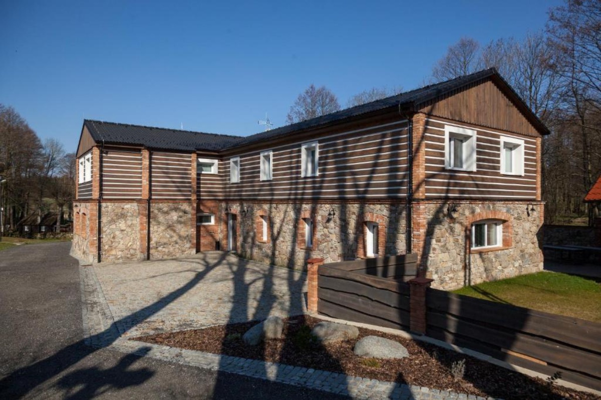 Ubytování Čertovo břemeno