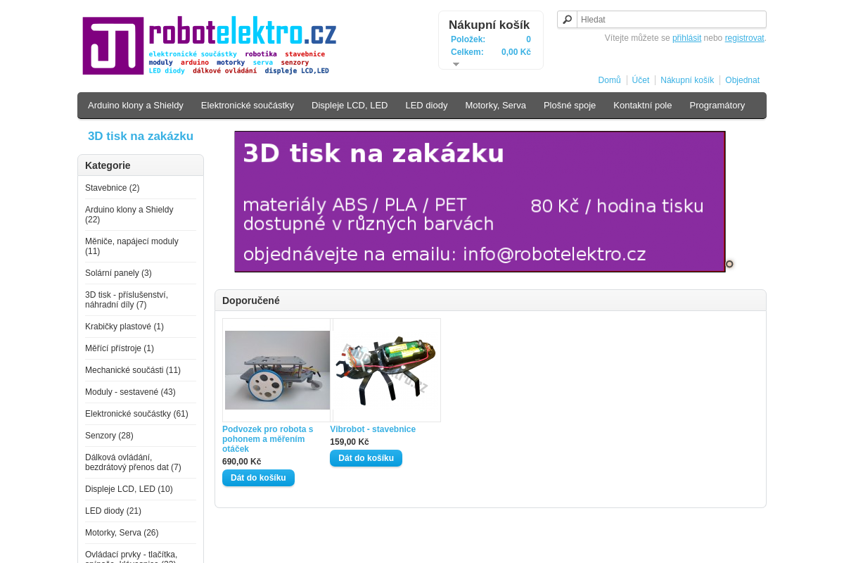 Robotelektro.cz