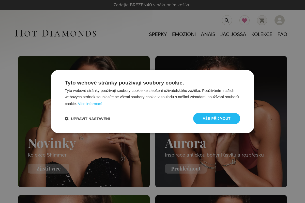Hotdiamonds.cz