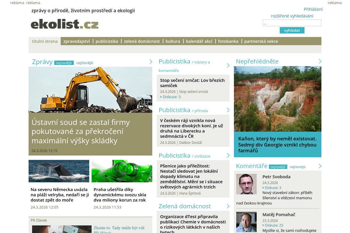 ekolist.cz