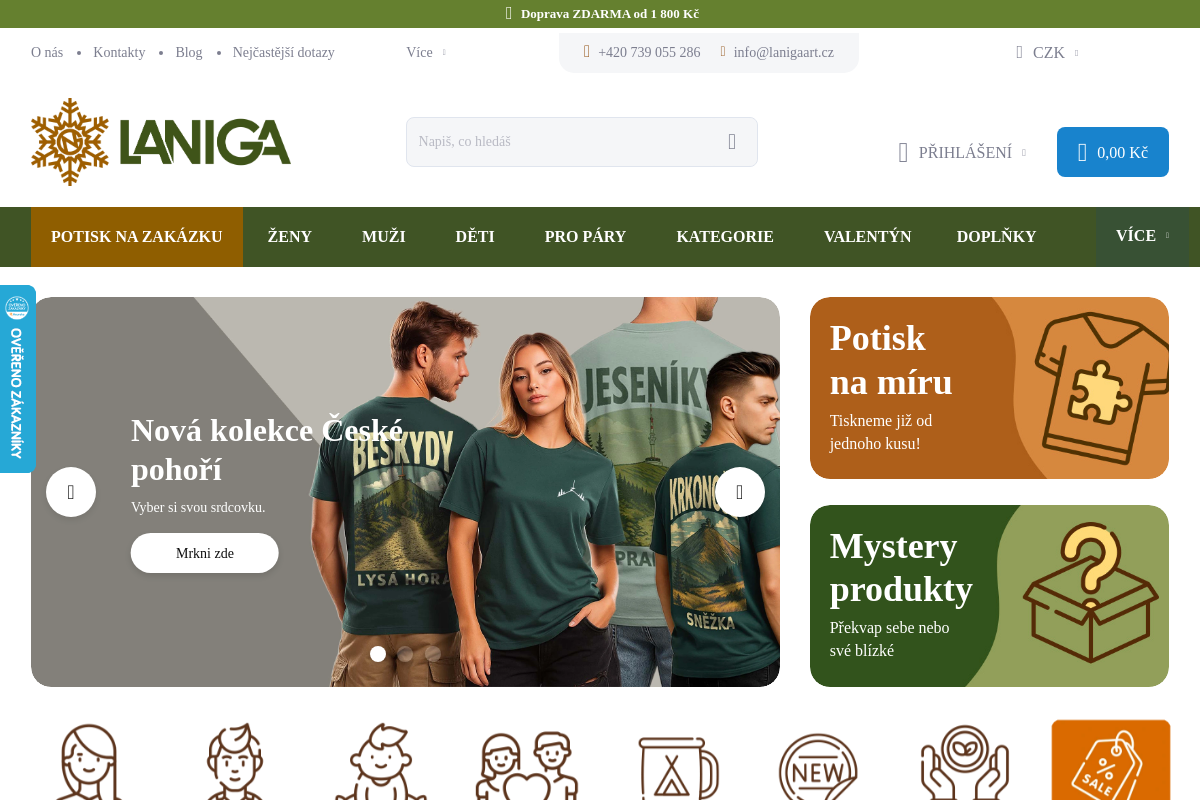 LANIGA.CZ