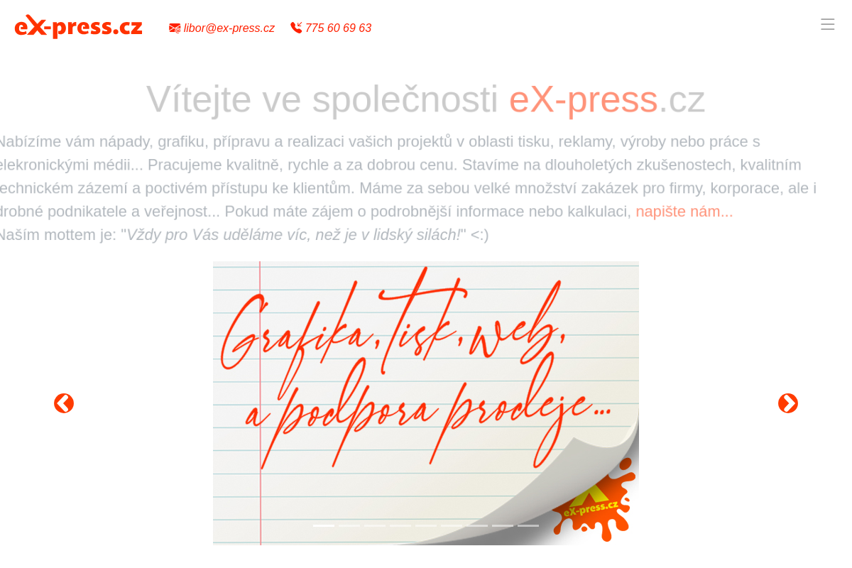 Ex-press.cz, spol. s r.o.