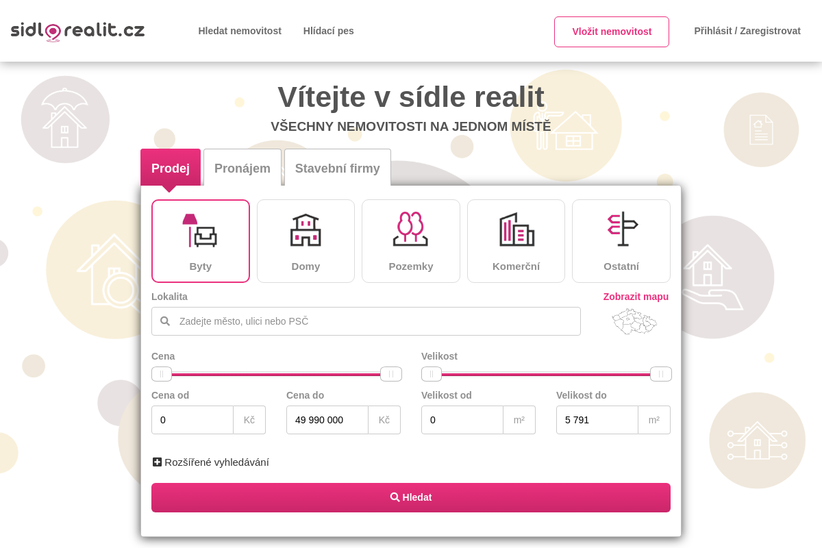 Sídlo Realit s.r.o.