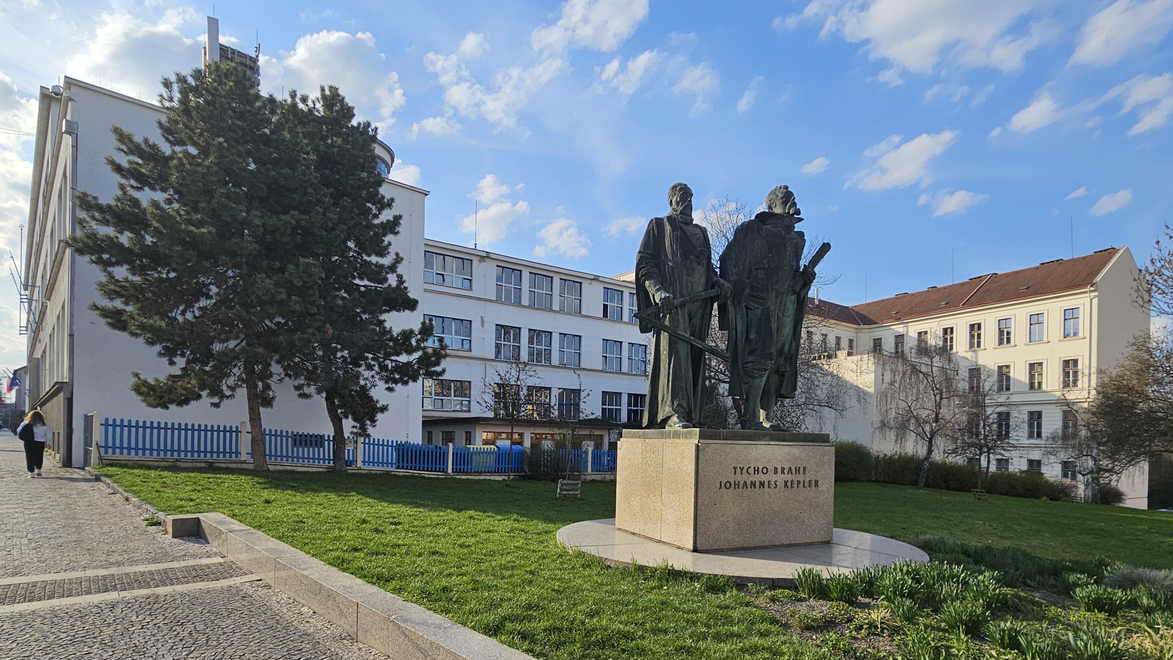 Gymnázium Jana Keplera Praha foto 4