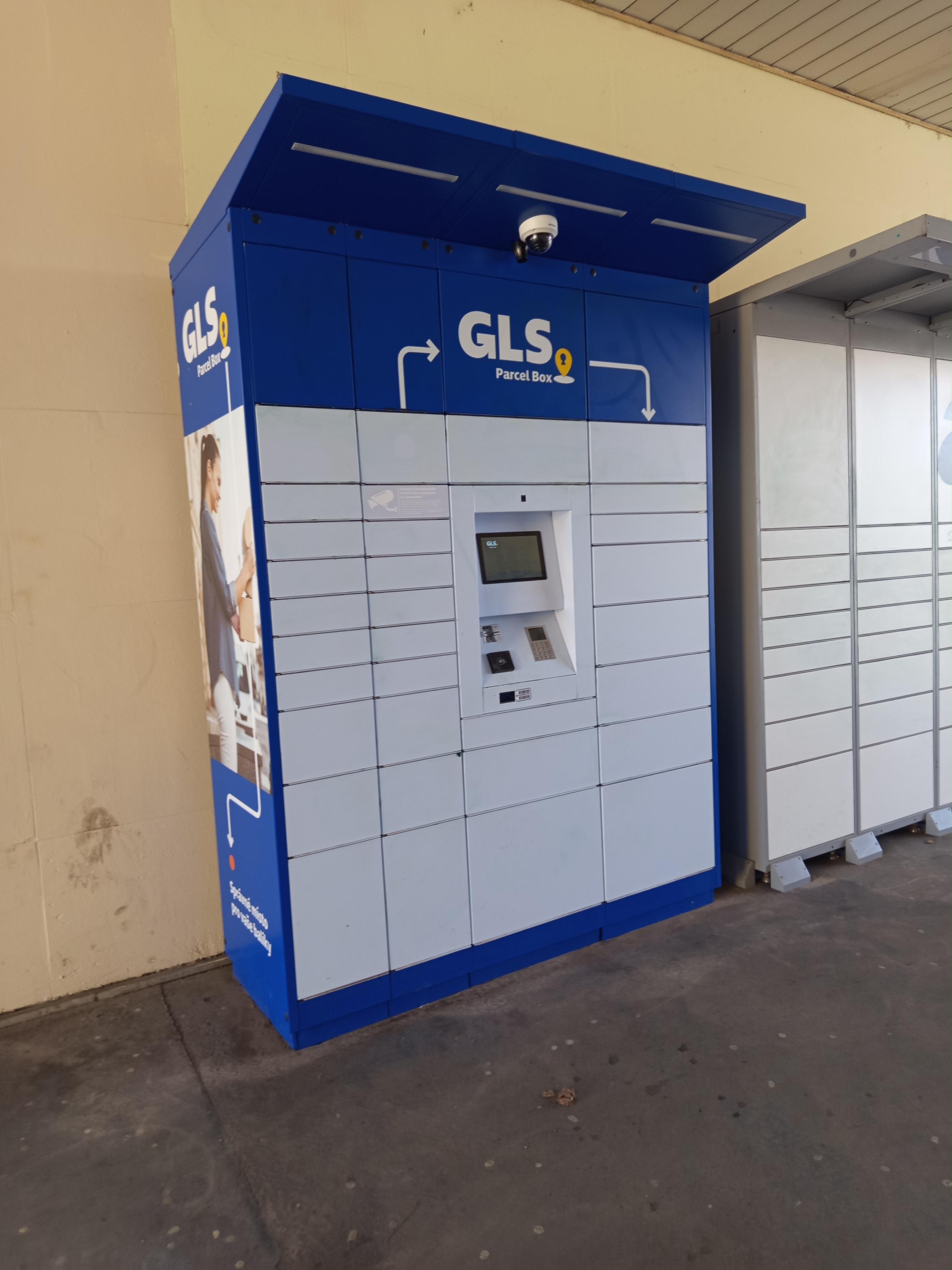 GLS Parcel Box foto 2