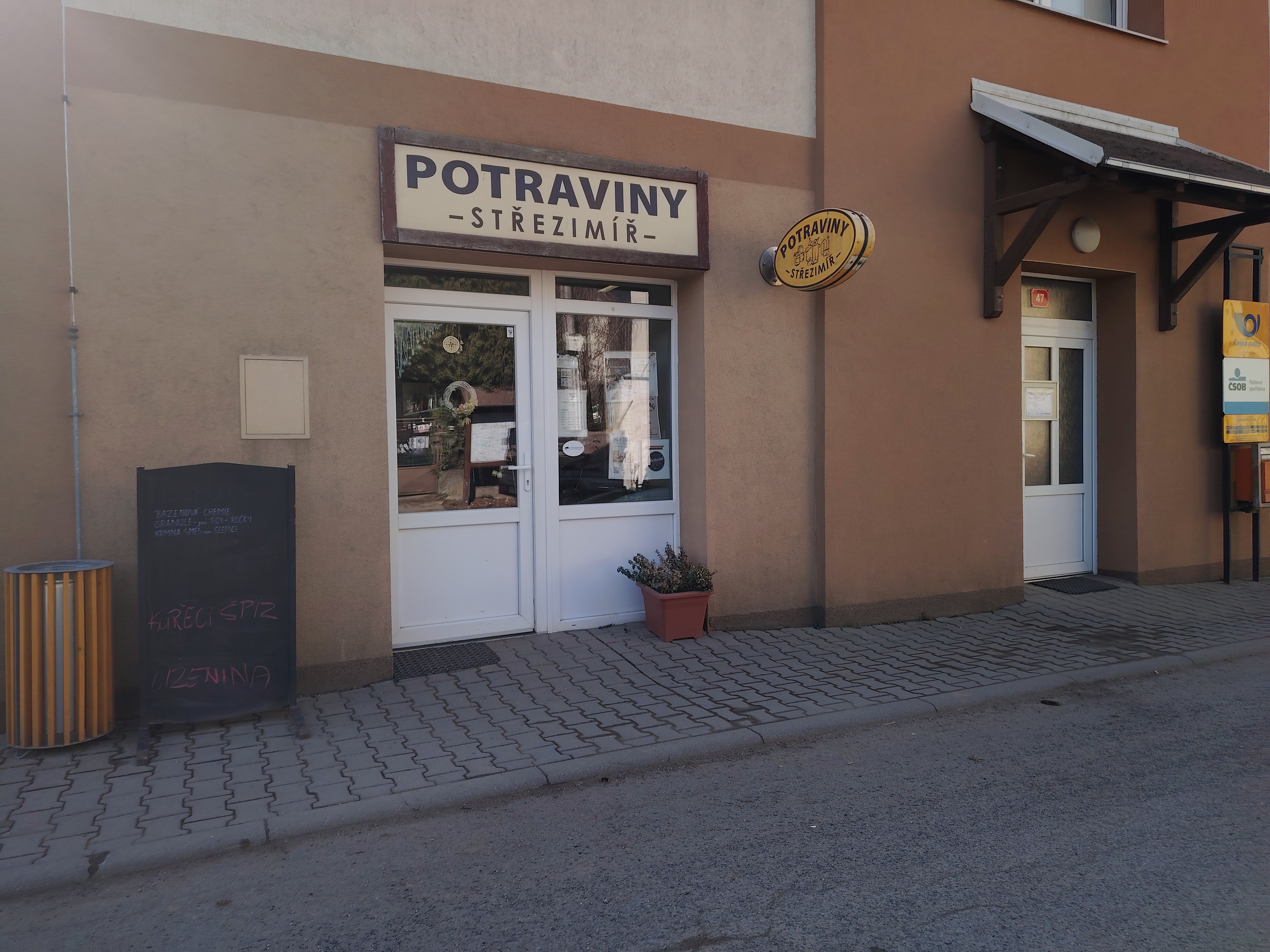 Potraviny Střezimíř foto 1